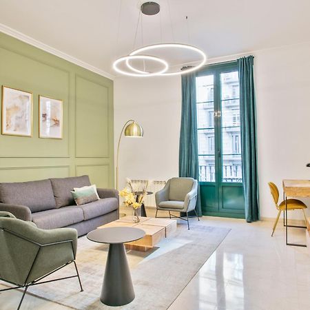 Anton'S Downtown Apartment Барселона Экстерьер фото