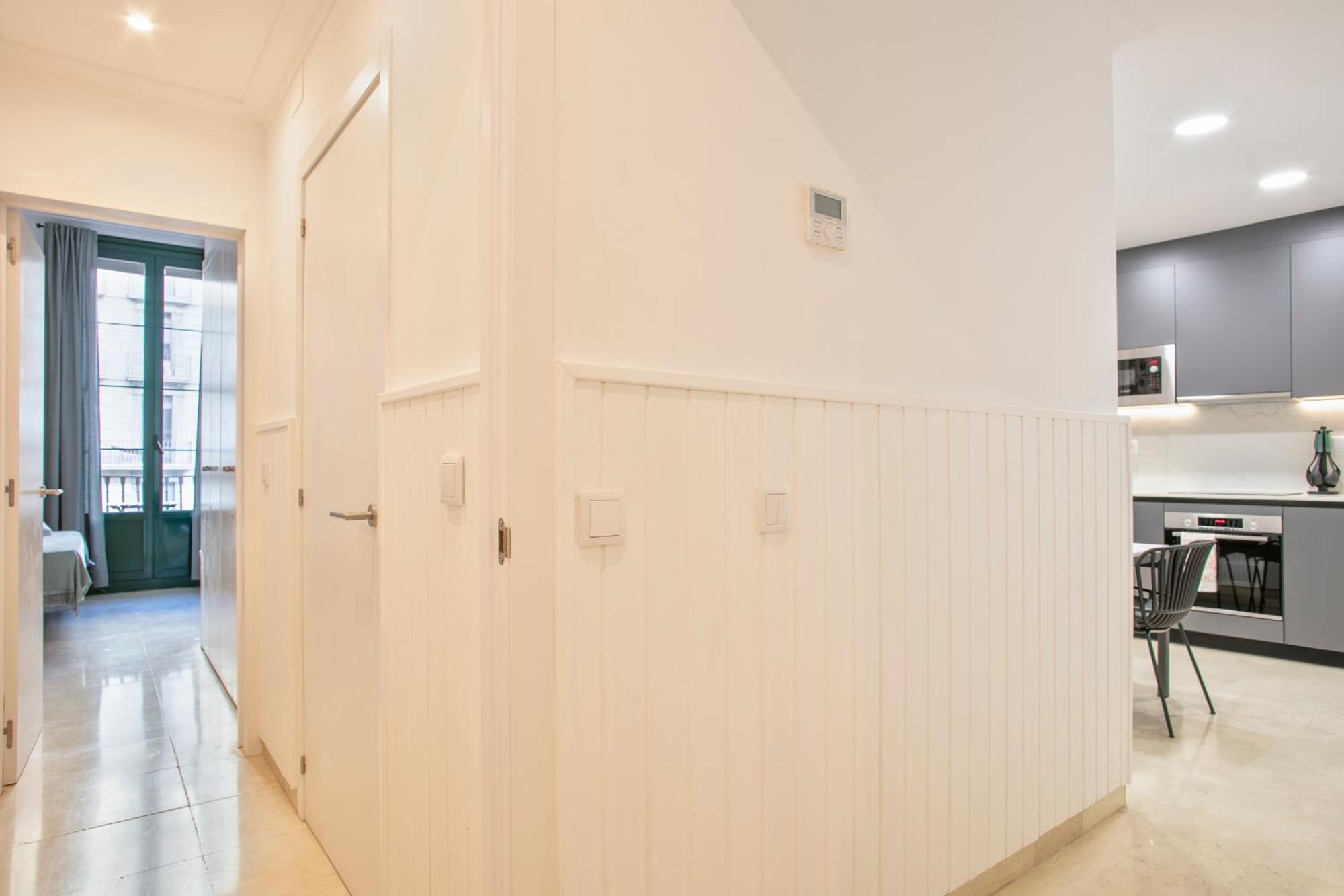 Anton'S Downtown Apartment Барселона Экстерьер фото