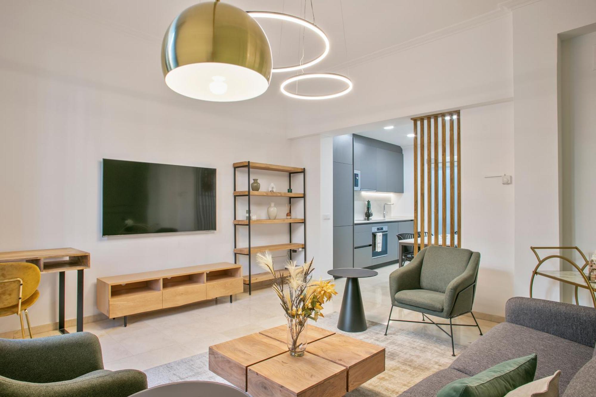 Anton'S Downtown Apartment Барселона Экстерьер фото