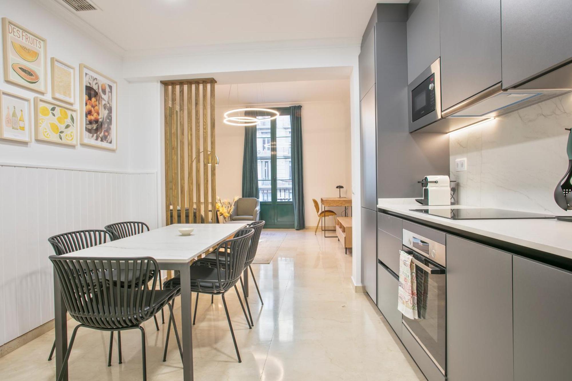 Anton'S Downtown Apartment Барселона Экстерьер фото