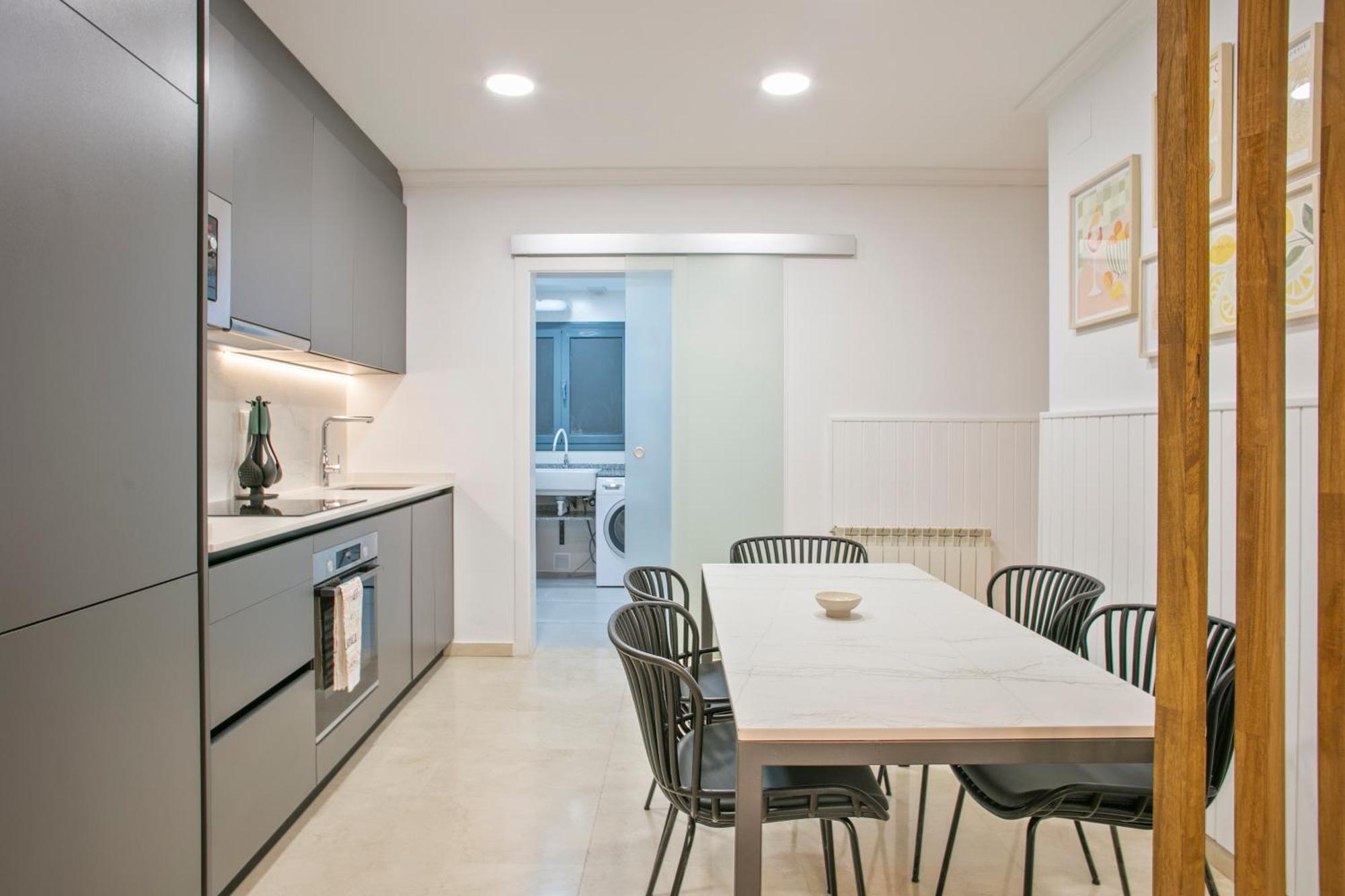 Anton'S Downtown Apartment Барселона Экстерьер фото