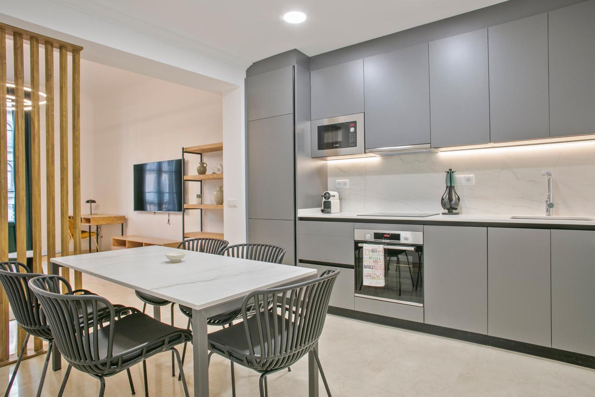 Anton'S Downtown Apartment Барселона Экстерьер фото